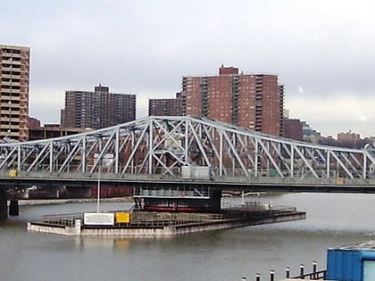 madison avenue bridge new york city
