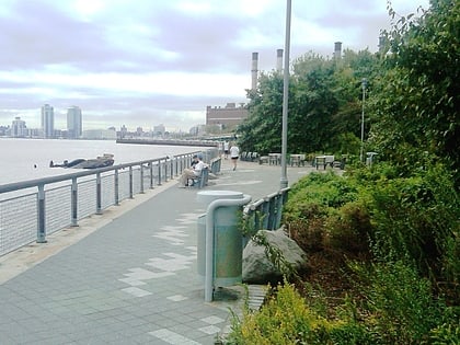 Stuyvesant Cove Park