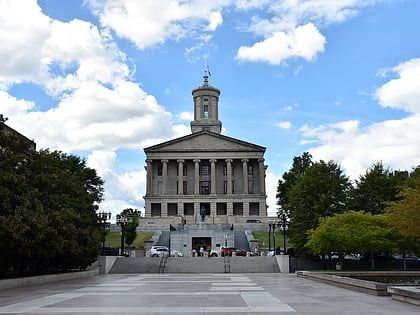 tennessee state capitol nashville