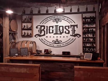 Big Lost Meadery and Brewery