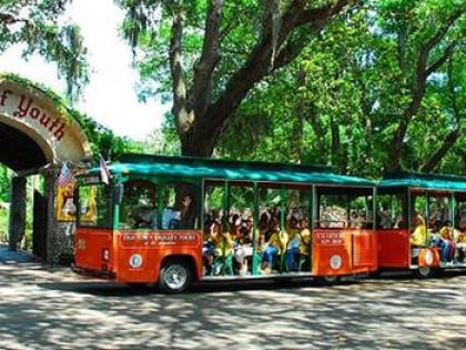 old town trolley tours of st augustine saint augustine