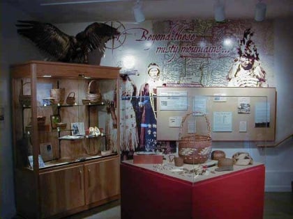 North Lincoln County Historical Museum