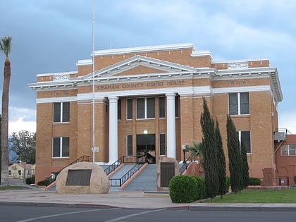 graham county courthouse safford
