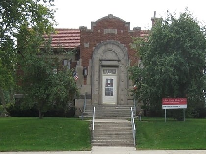 Emmetsburg Public Library