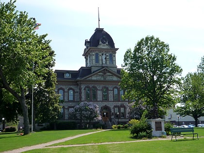 chippewa county courthouse sault ste marie