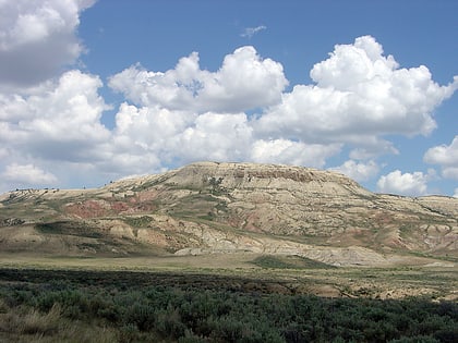 monument national de fossil butte