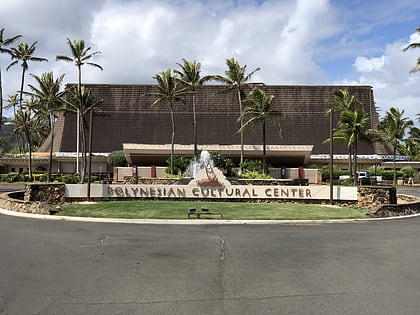 polynesian cultural center oahu