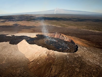 kilauea parque nacional de los volcanes de hawai