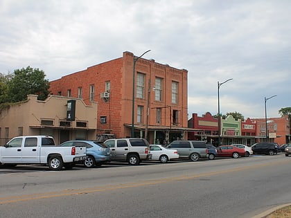 Downtown Buda Historic District