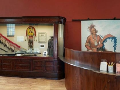 osage nation museum pawhuska