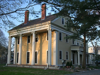 Jonas Salisbury House