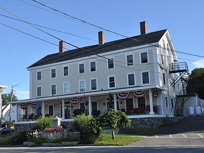 Jed Prouty Tavern and Inn