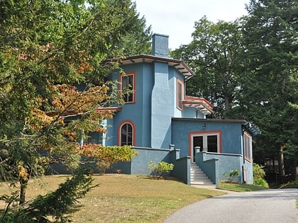 edward a brackett house winchester