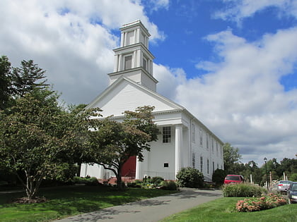 first church in windsor