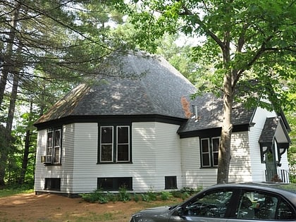 andover public library