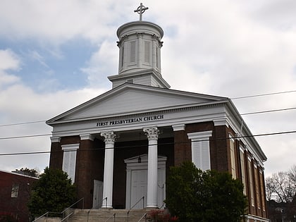 pierwszy kosciol prezbiterianski shelbyville