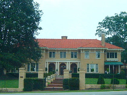 Bona Allen Mansion
