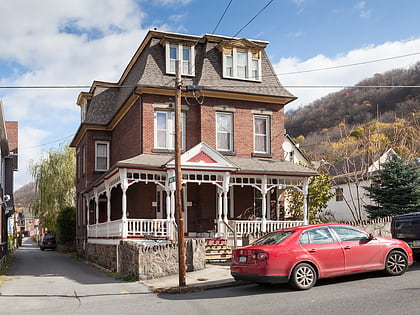 old conemaugh borough historic district johnstown