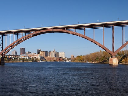 high bridge saint paul