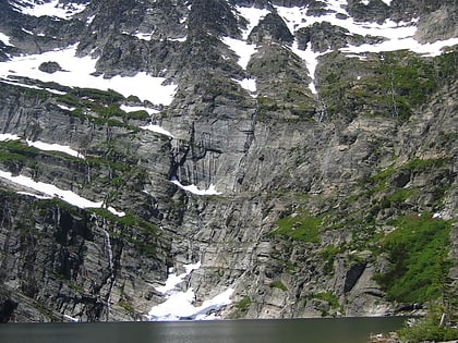 snowshoe peak cabinet mountains wilderness