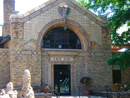erie zoo