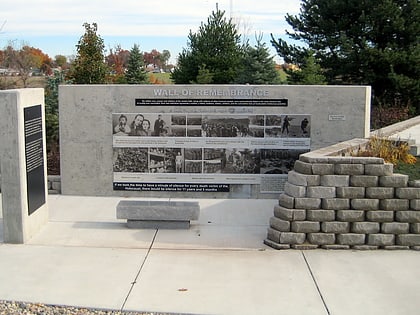 nebraska holocaust memorial lincoln