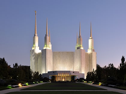 Templo de Washington D. C.