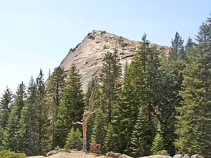 fresno dome sierra national forest