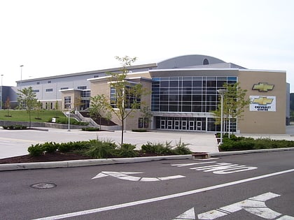 Covelli Centre