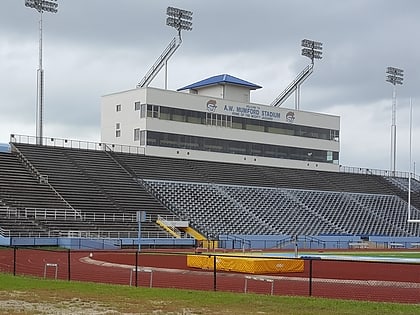 Ace W. Mumford Stadium