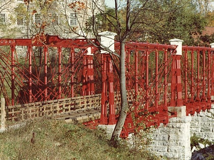 Bollman Truss Bridge