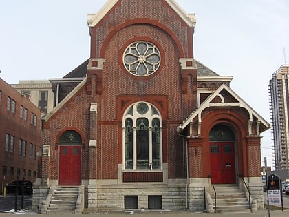 Mt. Pisgah Lutheran Church