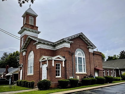 woodrow memorial presbyterian church columbia