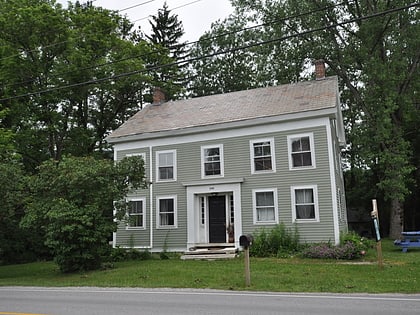 amos lawrence house foret nationale de green mountain