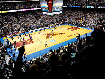 williams arena minneapolis