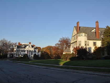 Belvidere Hill Historic District