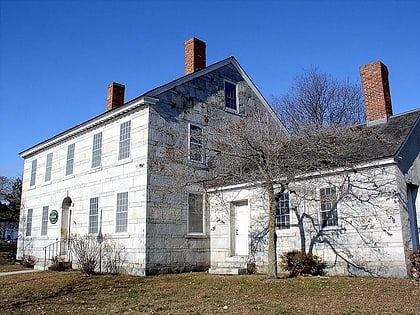 William Jillson Stone House