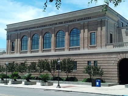 LSU Cox Communications Academic Center for Student-Athletes