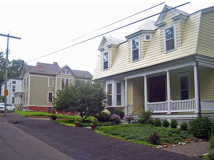 Rossman-Prospect Avenue Historic District