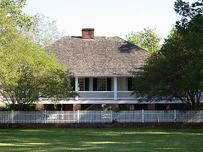 kent plantation house alexandria