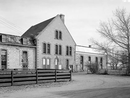 Wyoming Territorial Prison State Historic Site