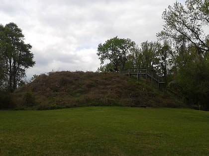 santee indian mound and fort watson santee national wildlife refuge