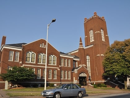 First Presbyterian Church