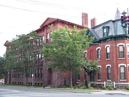 st patricks parochial residence convent and school elmira