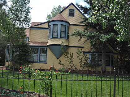 william sturgis house cheyenne