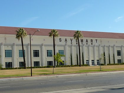 Save Mart Center