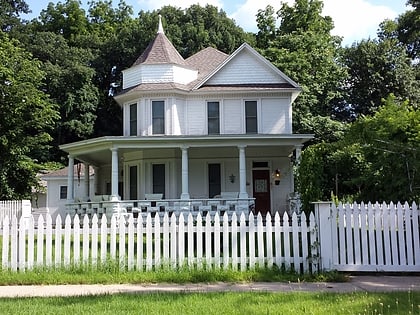 Fred Bartell House