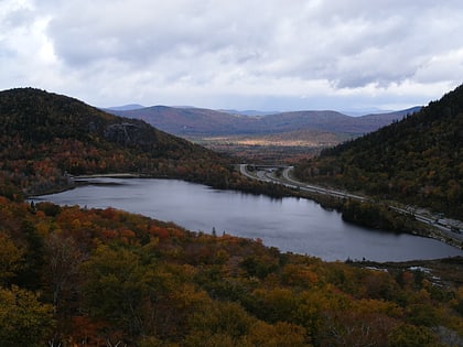 echo lake franconia