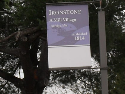 ironstone uxbridge