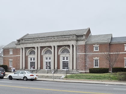 United States Post Office